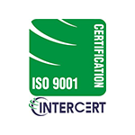 ISO 9001:2015 Certified