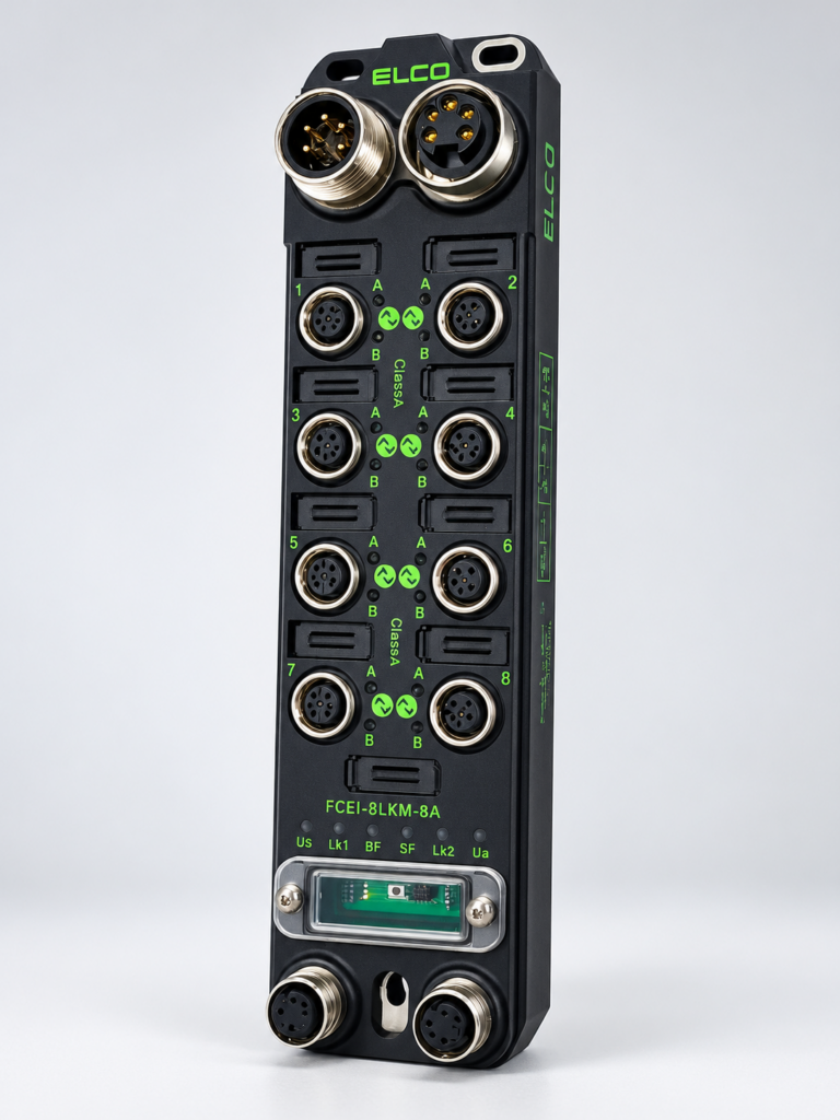 Industrial Communication Systems