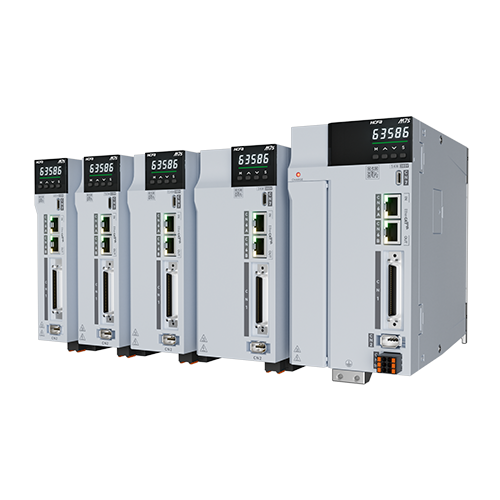 Servo Drives & Motors