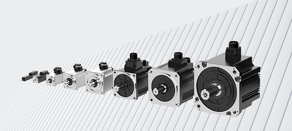 Servo Drives & Motors