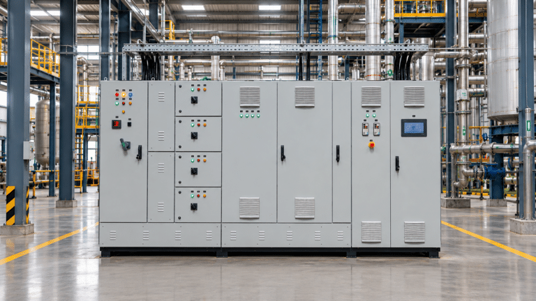 PLC, SCADA & IIoT Panels