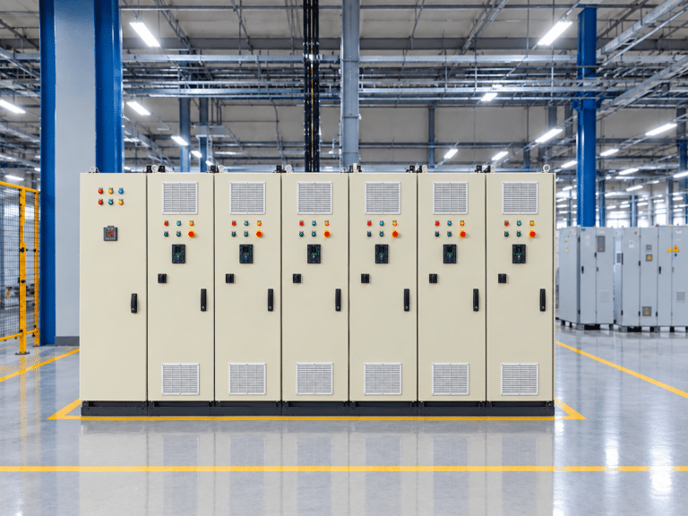 VFD & Soft Starter Panels