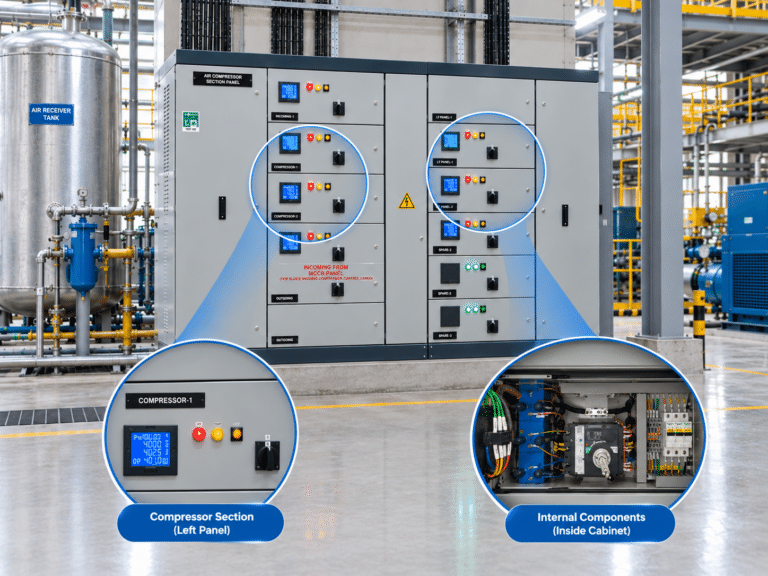PCC (Power Control Center) Panels