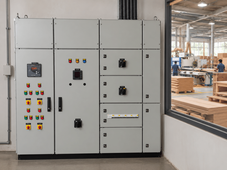 APFC & Capacitor Panels