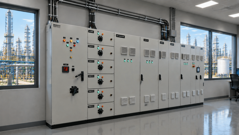 MCC (Motor Control Center) Panels