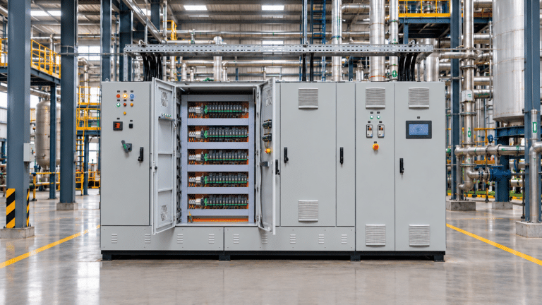 PLC, SCADA & IIoT Panels