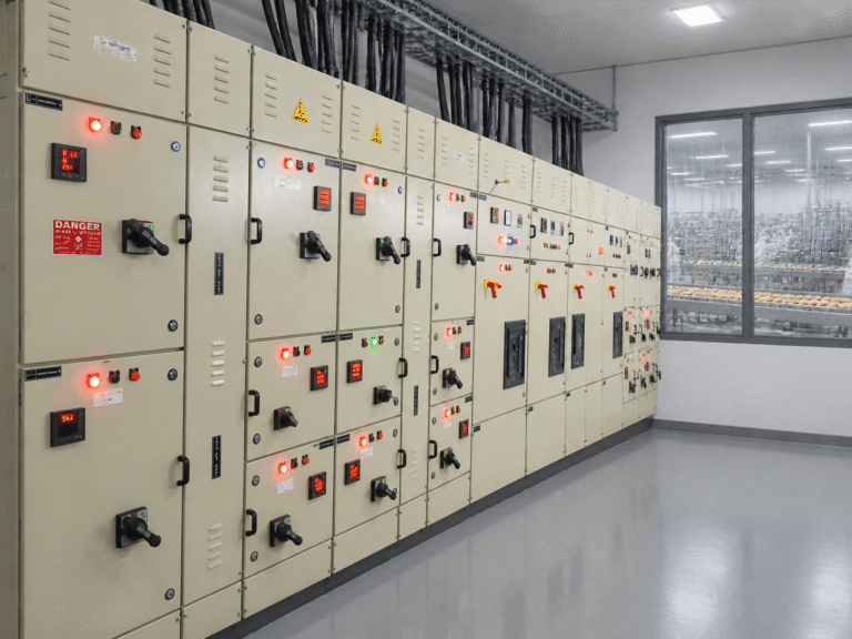 PCC (Power Control Center) Panels
