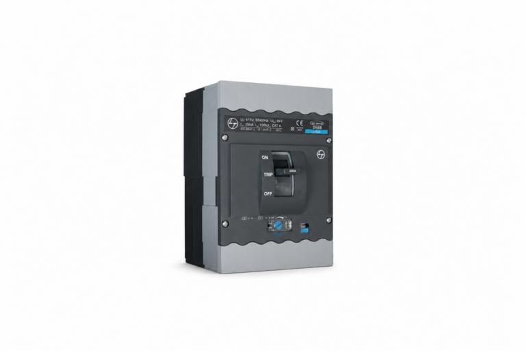 Molded Case Circuit Breakers (MCCB)