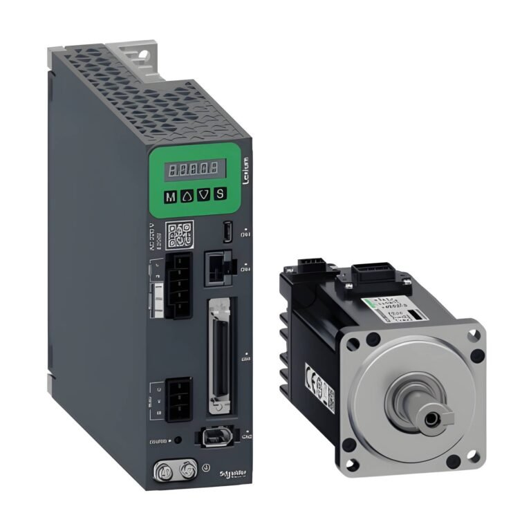 Servo Drives & Motors