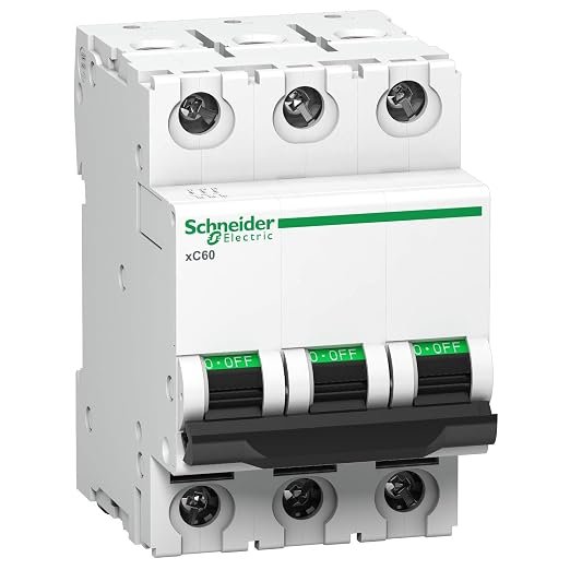 Miniature Circuit Breakers (MCB)
