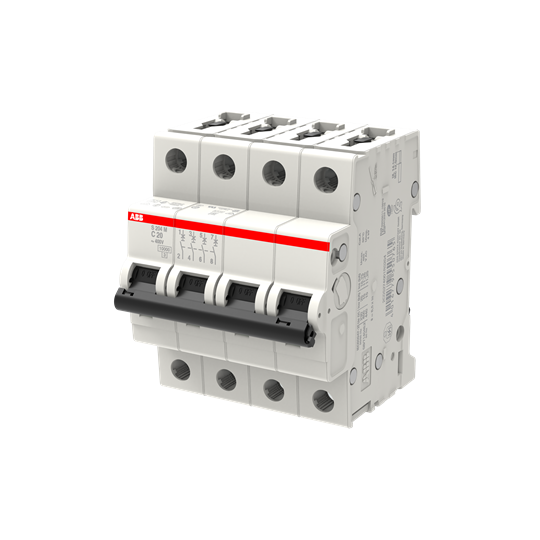 Miniature Circuit Breakers (MCB)