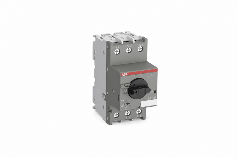 Motor Protection Circuit Breakers (MPCB)