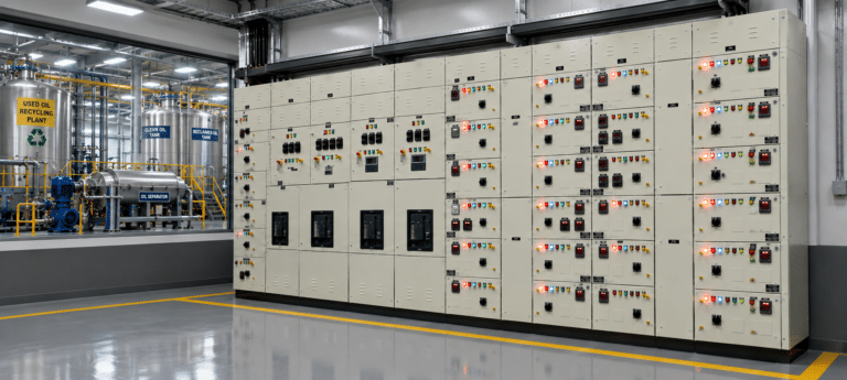 PCC (Power Control Center) Panels