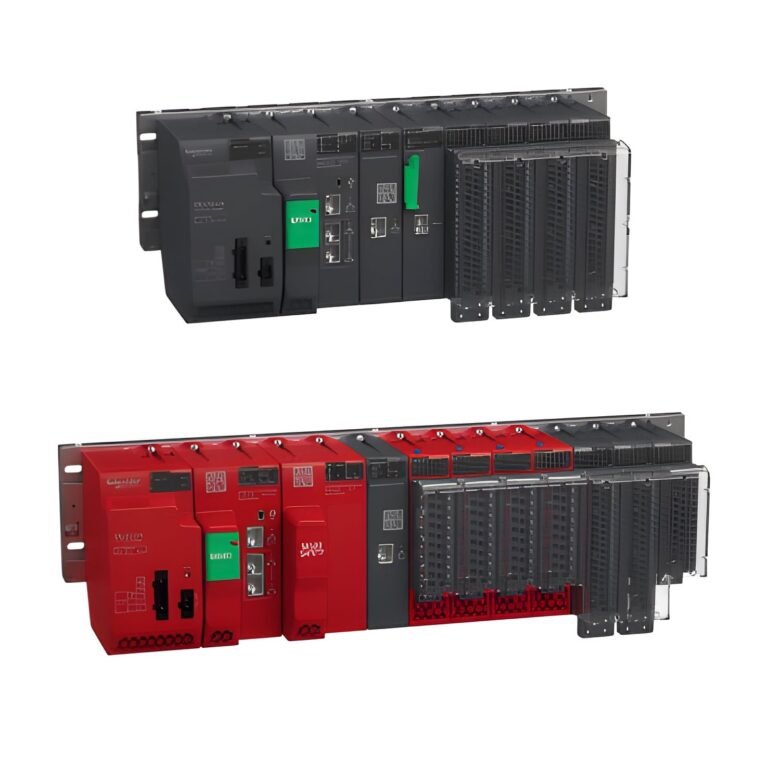 PLC Control Systems