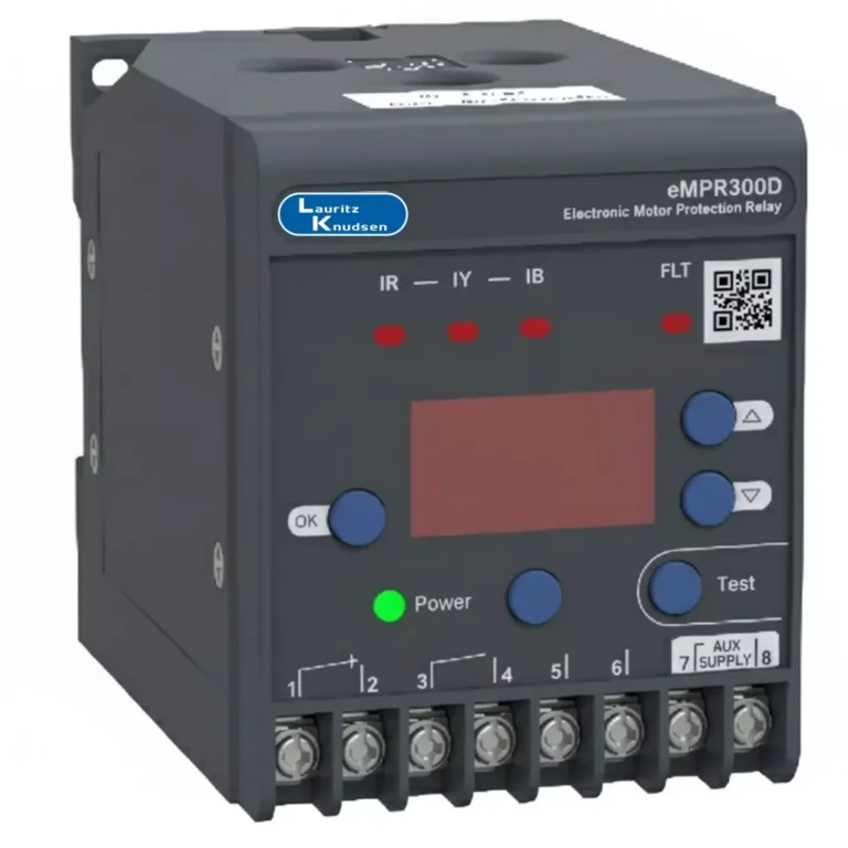 Electronic Overload Relays