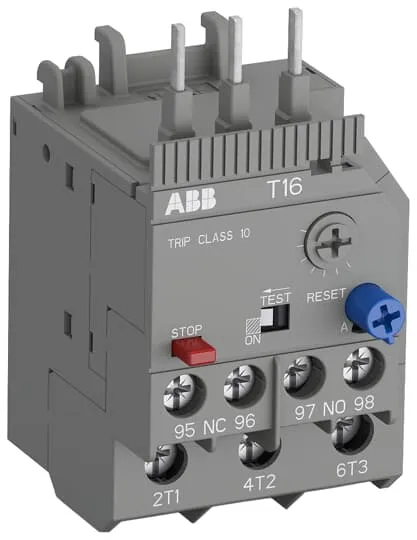 Electronic Overload Relays