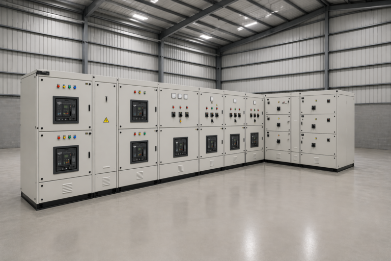PCC (Power Control Center) Panels