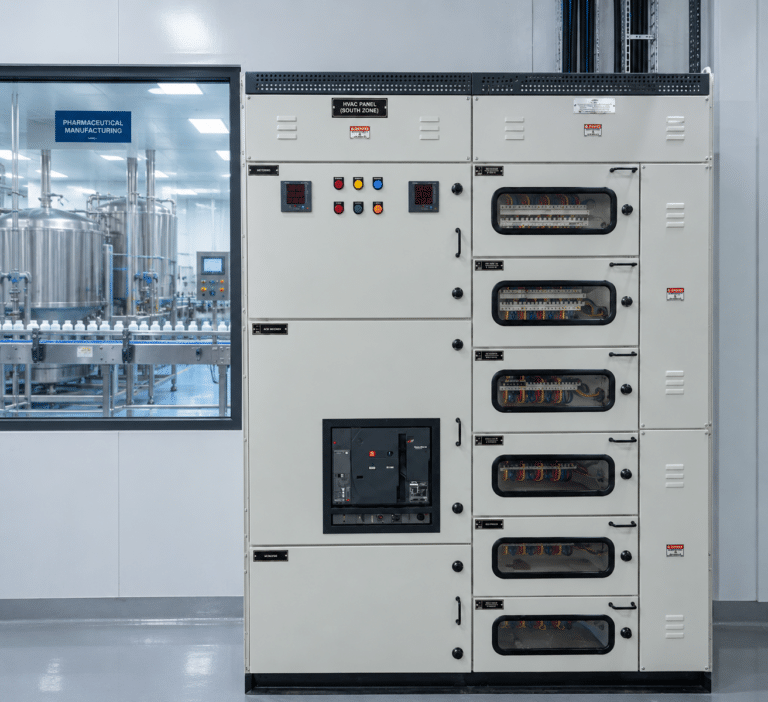 PCC (Power Control Center) Panels