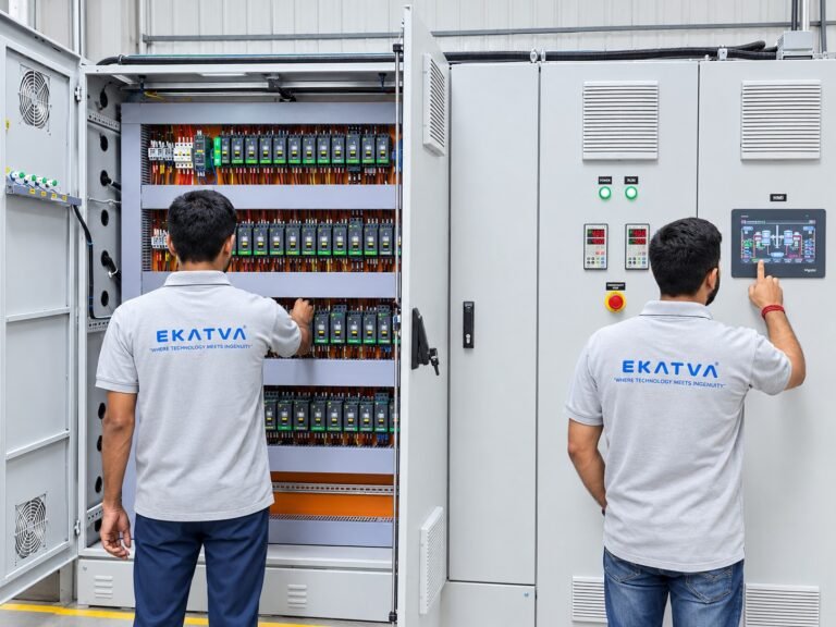PLC, SCADA & IIoT Panels