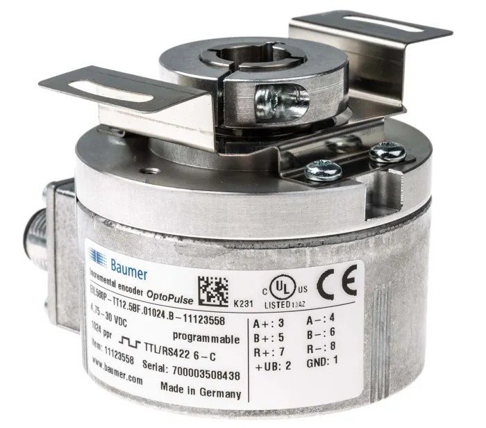 Industrial Encoders