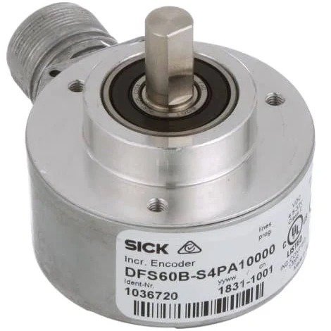 Industrial Encoders