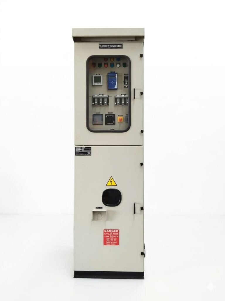 HT (High Tension) Panels