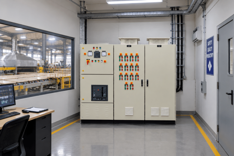 APFC & Capacitor Panels