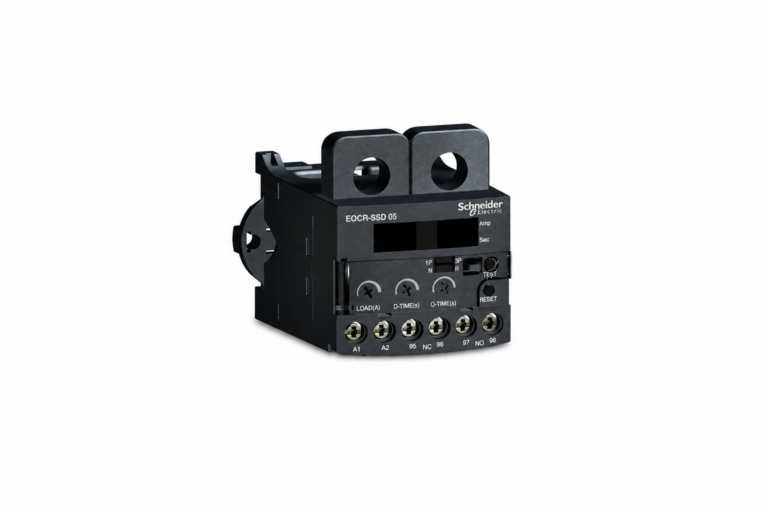 Electronic Overload Relays