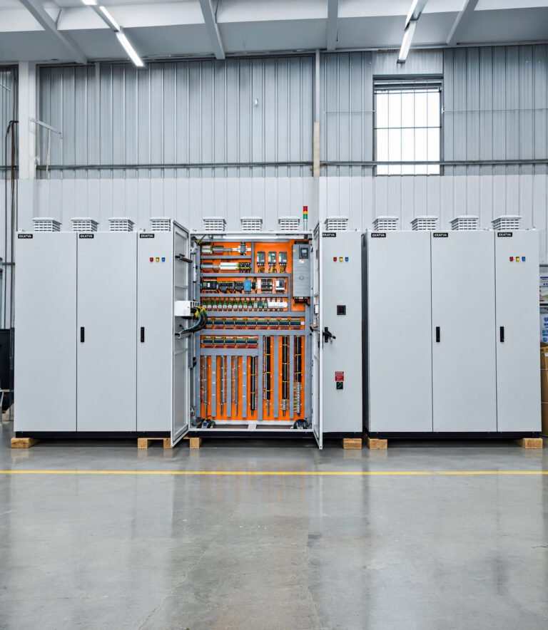 PLC, SCADA & IIoT Panels