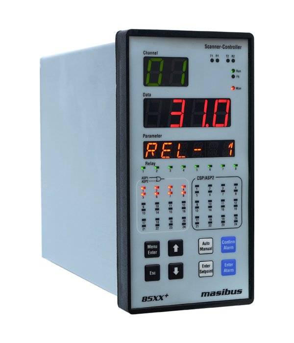 Temperature Controllers