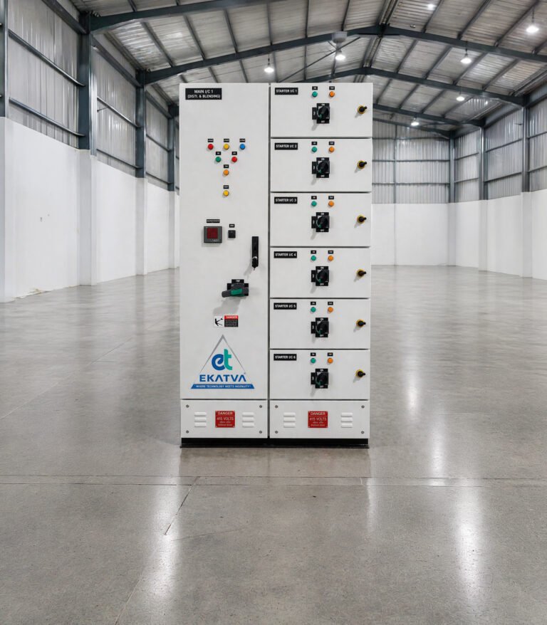 MCC (Motor Control Center) Panels