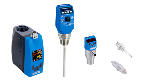 Sensors & Field Devices