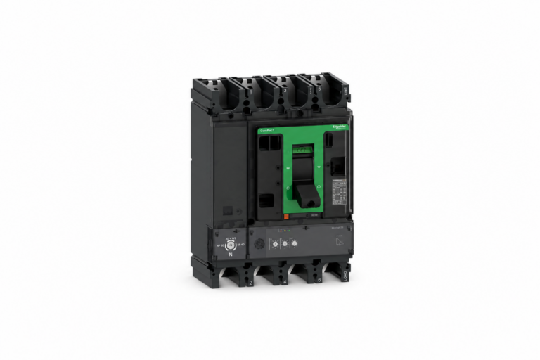 Molded Case Circuit Breakers (MCCB)