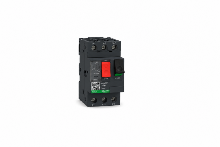 Motor Protection Circuit Breakers (MPCB)