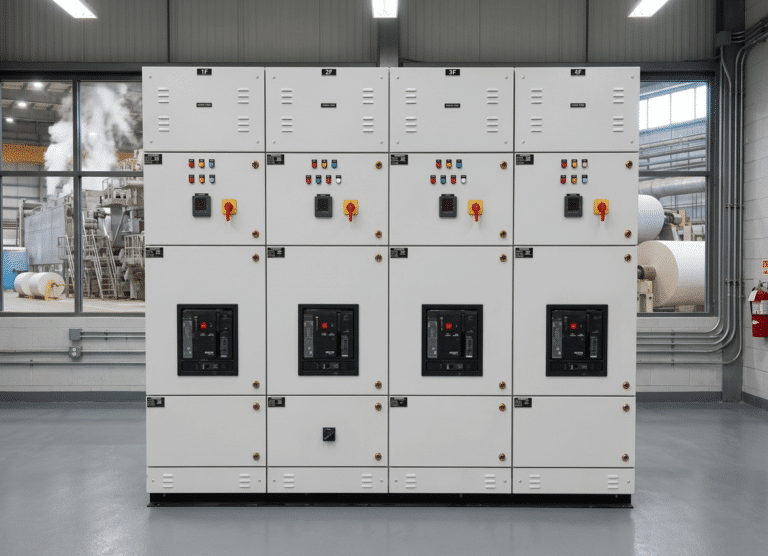 Synchronizing & DG Panels