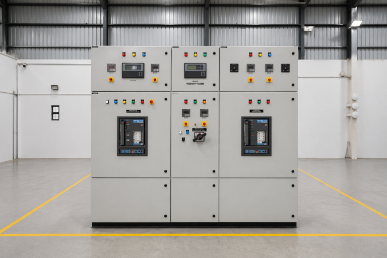 Synchronizing & DG Panels