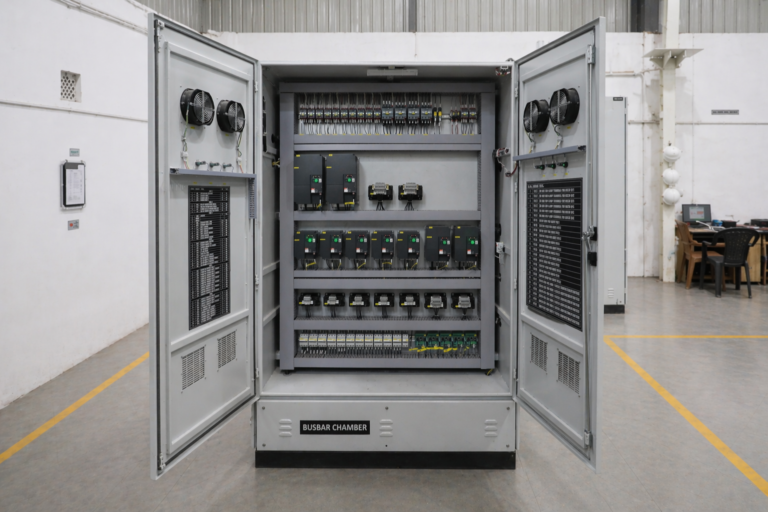 VFD & Soft Starter Panels