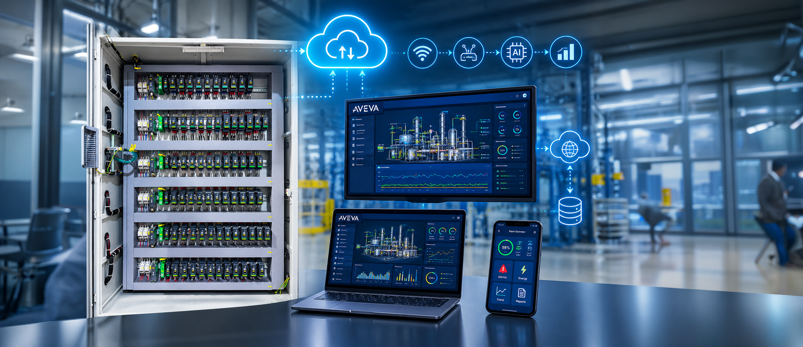 Ekatva Intelligrid — Connecting Power, Automation & Intelligence.